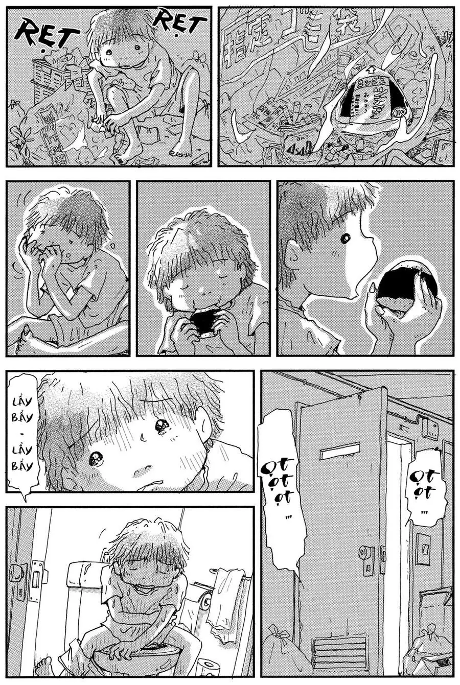 Chú Chó Gác Sao Chapter 9 - Trang 13
