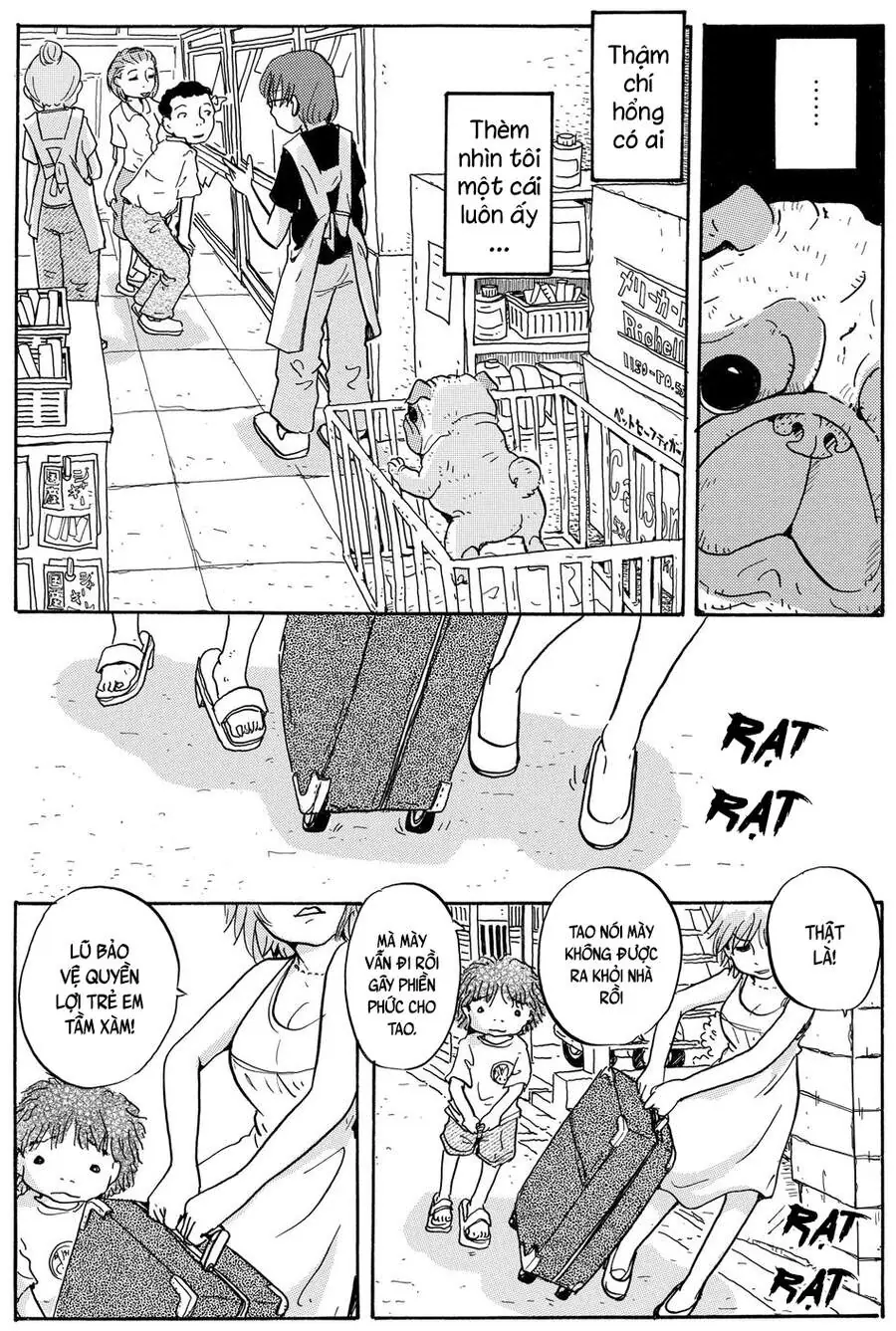 Chú Chó Gác Sao Chapter 9 - Trang 19