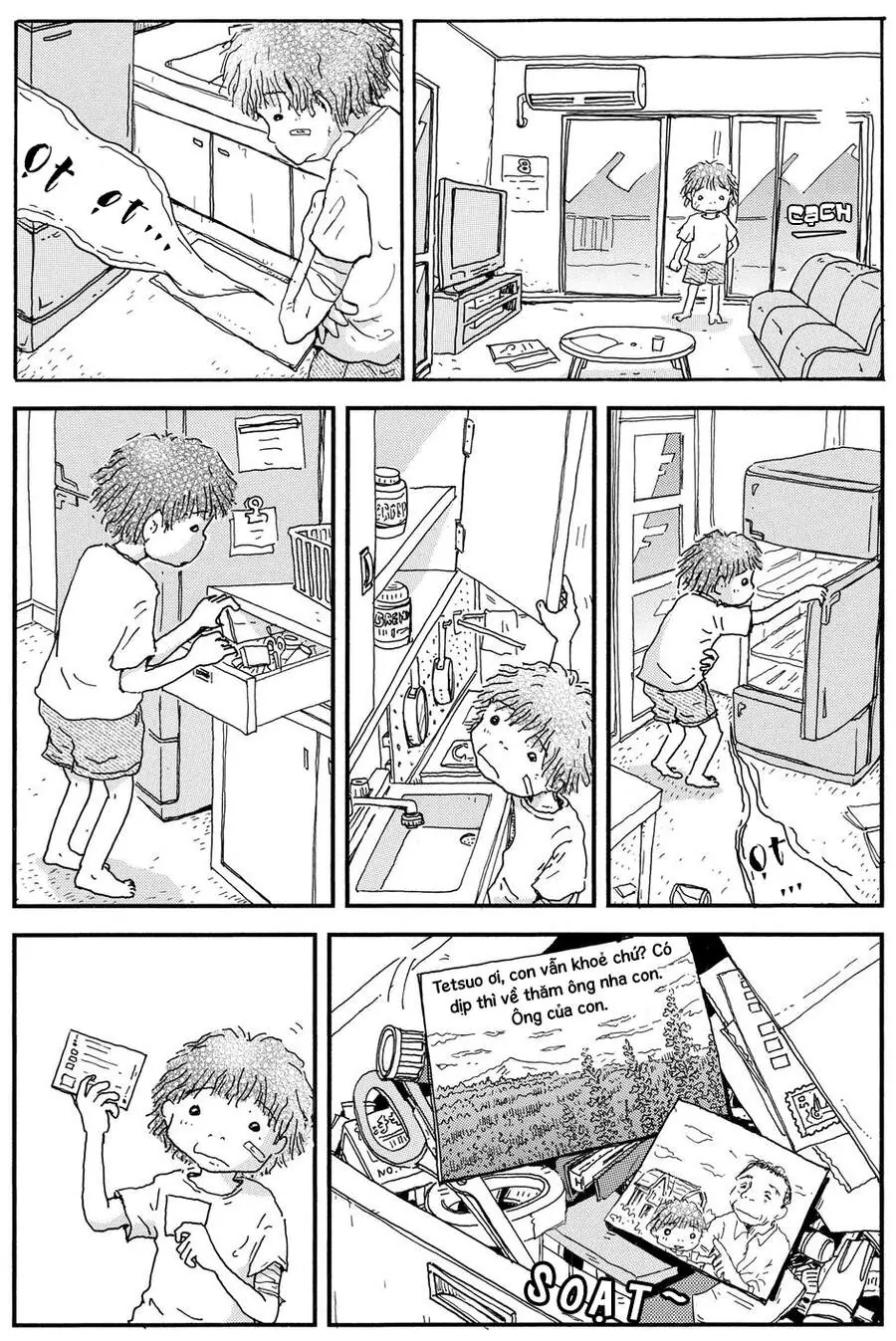 Chú Chó Gác Sao Chapter 9 - Trang 23