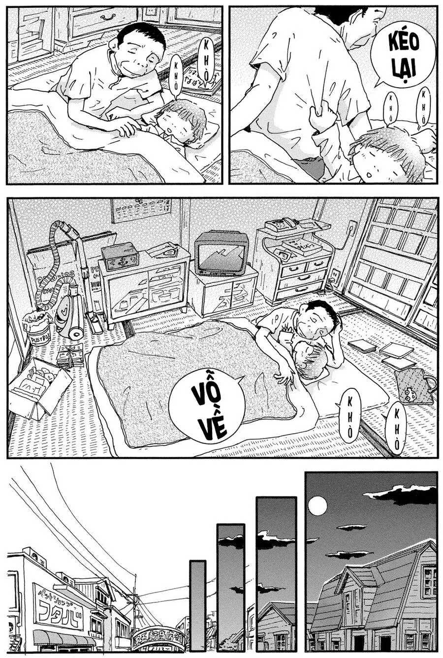 Chú Chó Gác Sao Chapter 9 - Trang 4