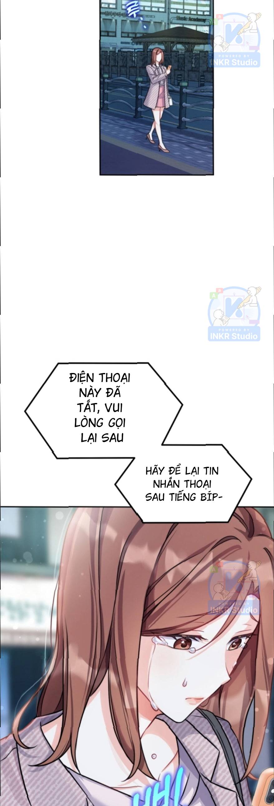 Chú Cún Con Đầy Nam Tính Chapter 1 - Trang 11
