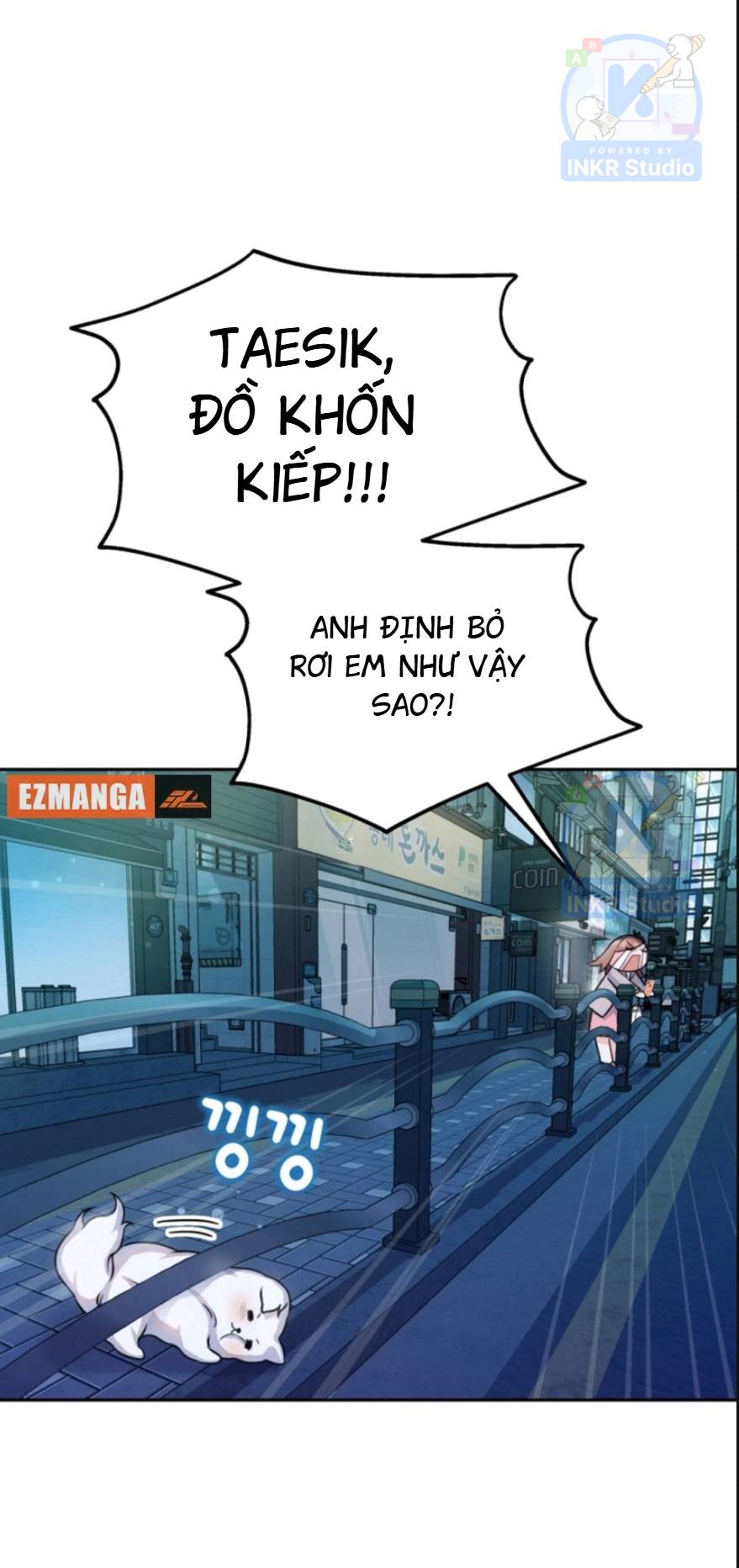Chú Cún Con Đầy Nam Tính Chapter 1 - Trang 14