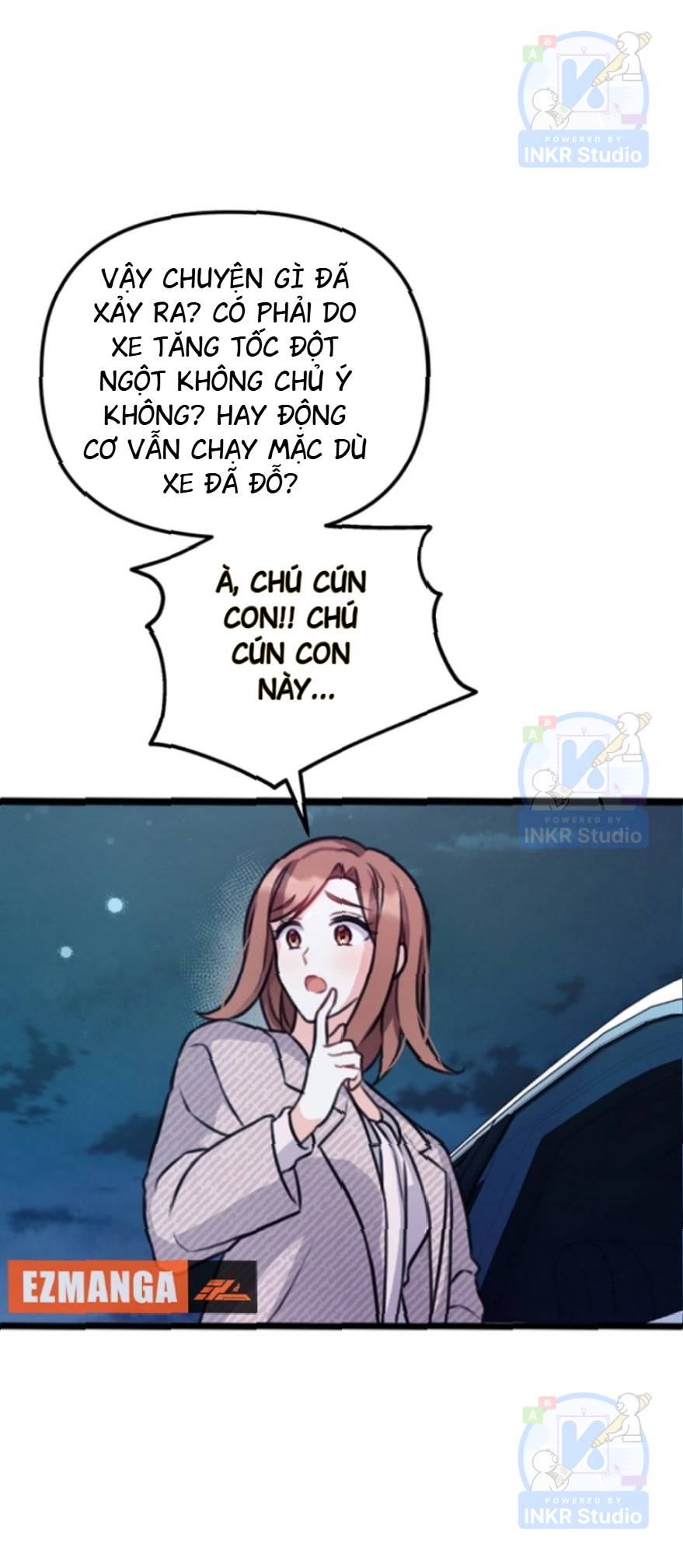 Chú Cún Con Đầy Nam Tính Chapter 1 - Trang 27