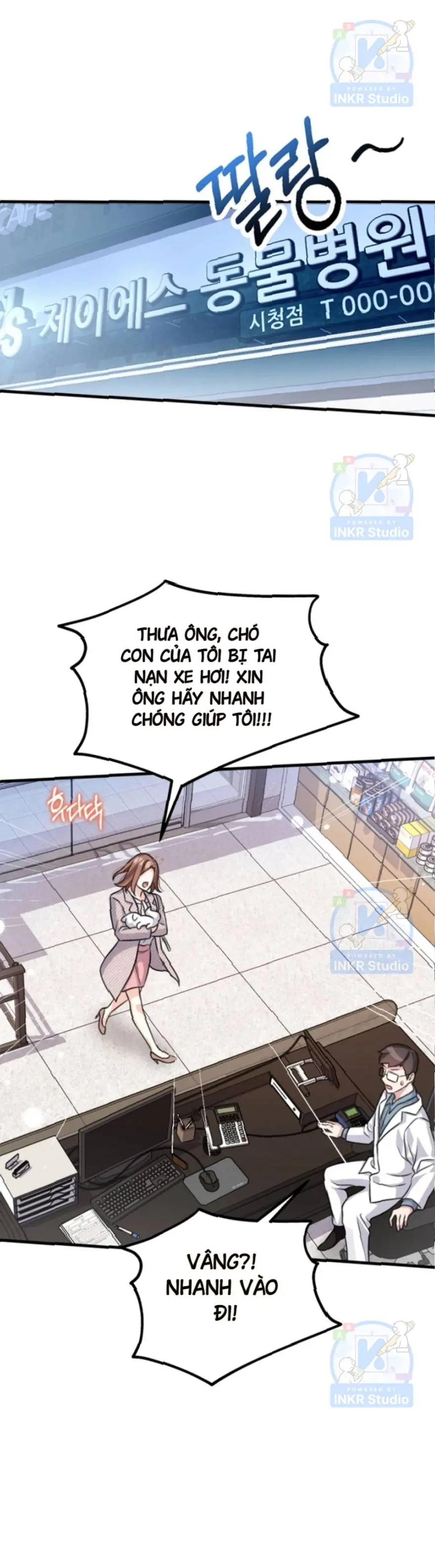 Chú Cún Con Đầy Nam Tính Chapter 1 - Trang 30
