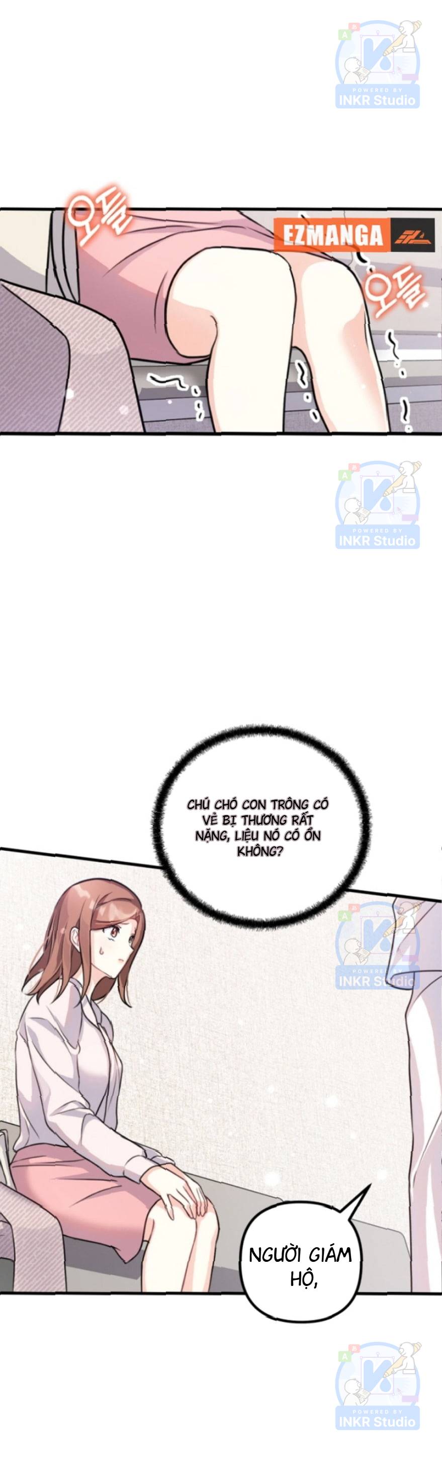 Chú Cún Con Đầy Nam Tính Chapter 1 - Trang 31