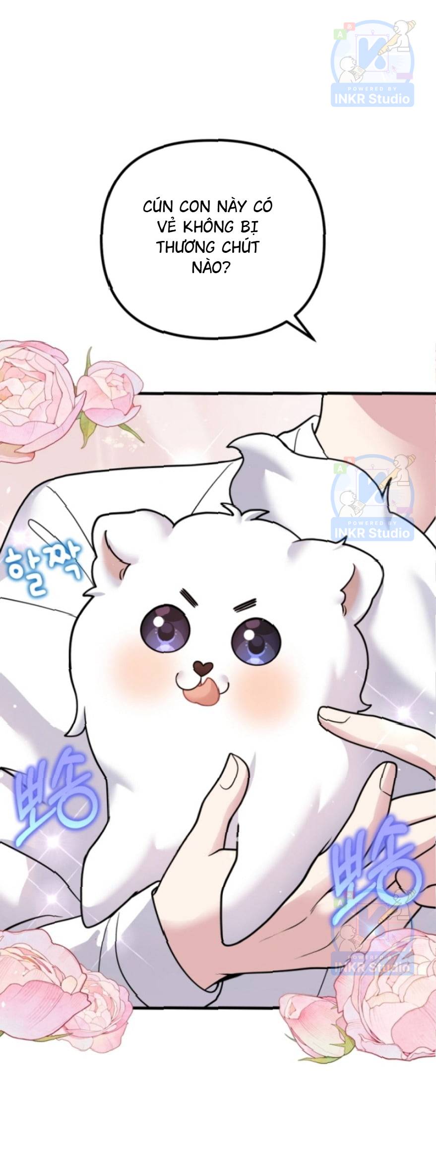 Chú Cún Con Đầy Nam Tính Chapter 1 - Trang 32