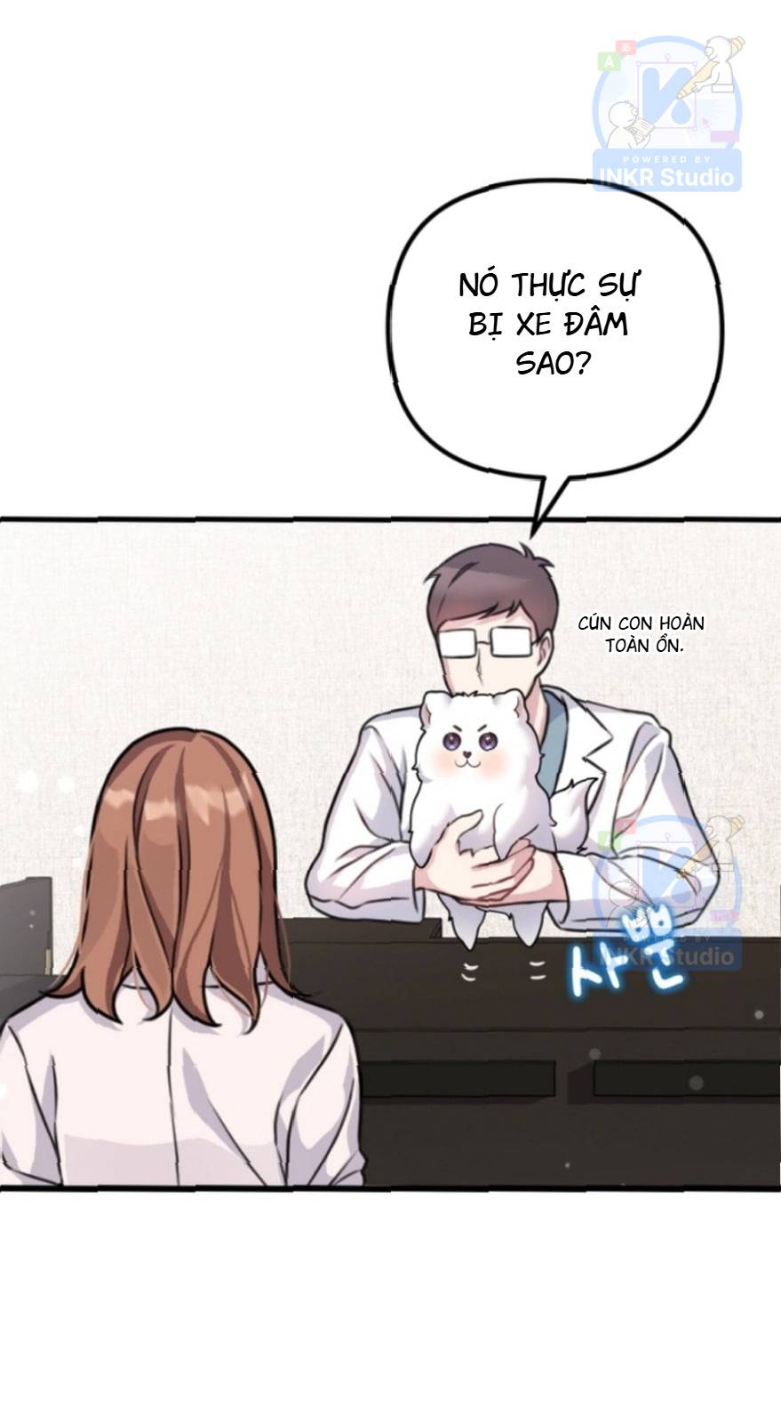 Chú Cún Con Đầy Nam Tính Chapter 1 - Trang 33