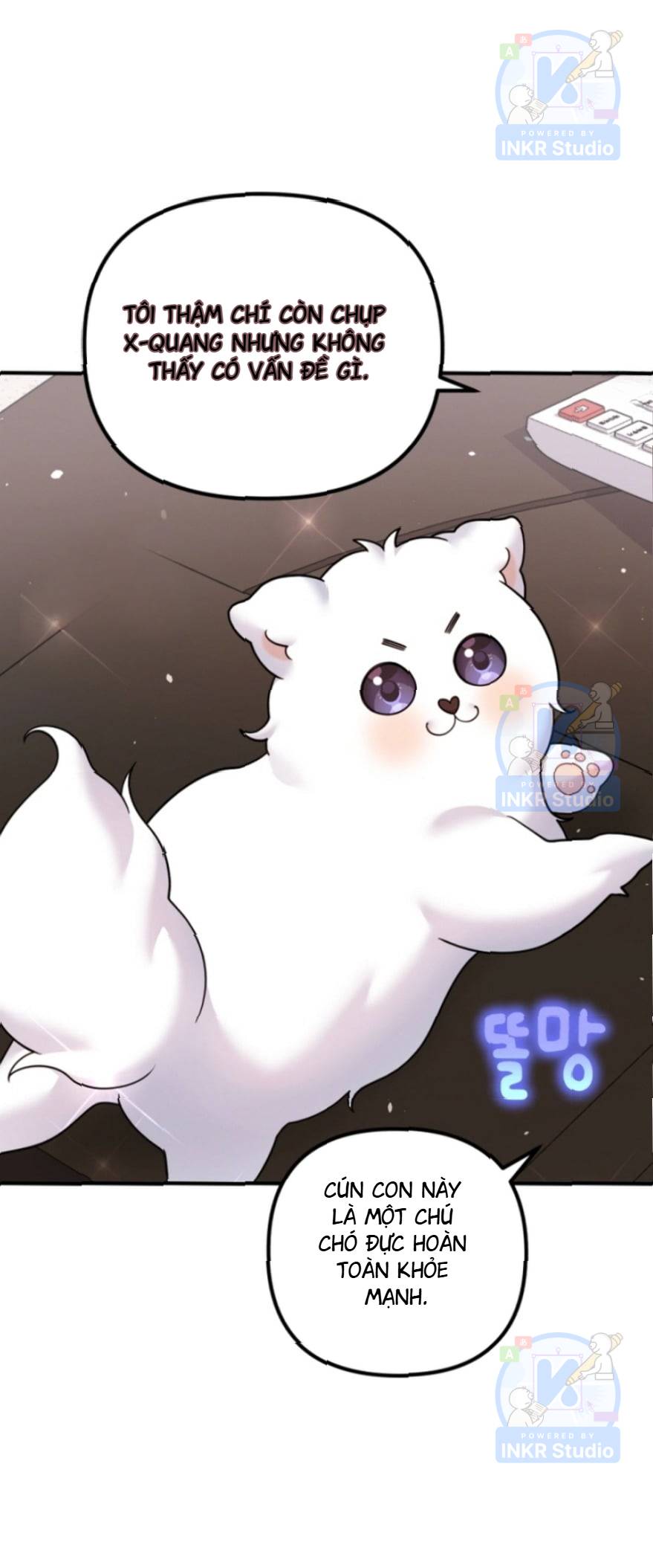 Chú Cún Con Đầy Nam Tính Chapter 1 - Trang 35