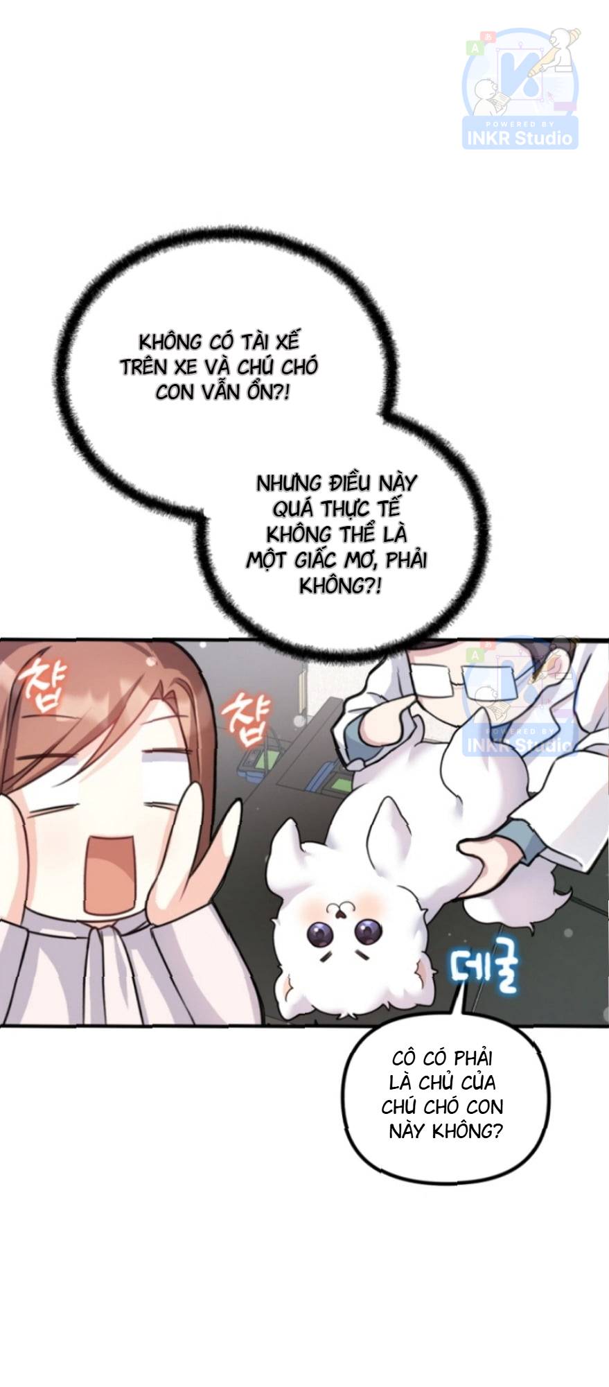 Chú Cún Con Đầy Nam Tính Chapter 1 - Trang 37