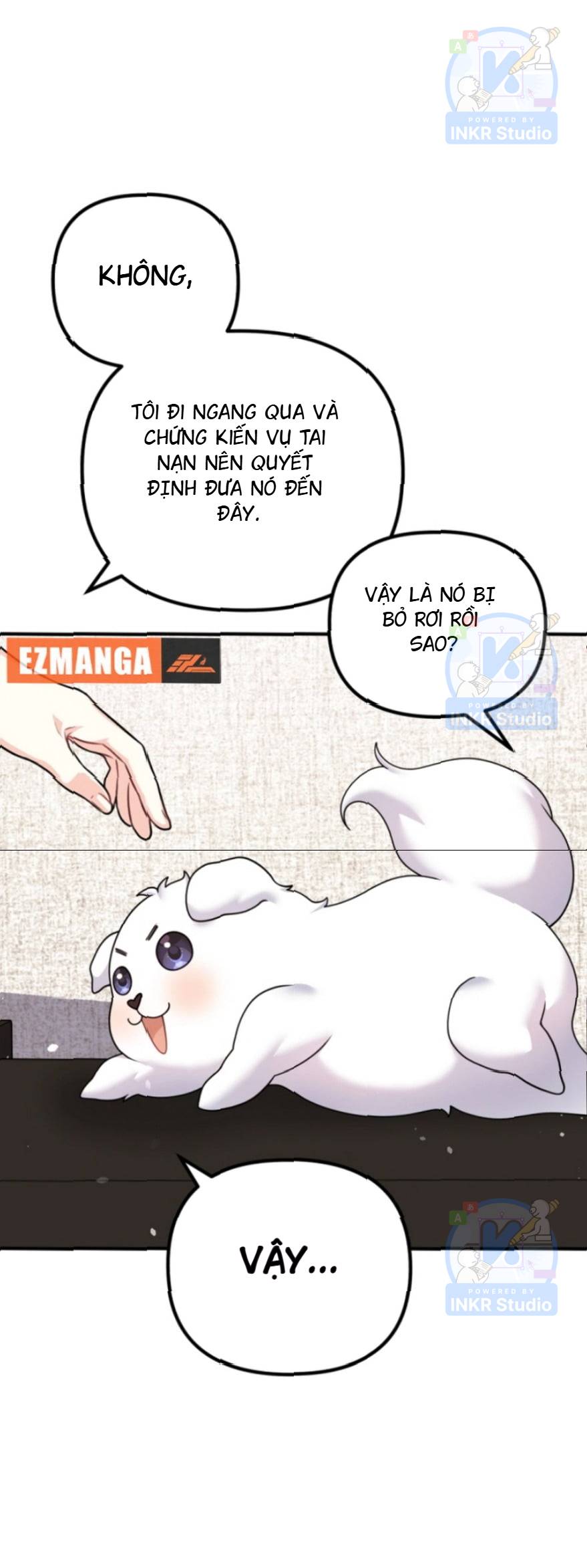 Chú Cún Con Đầy Nam Tính Chapter 1 - Trang 38