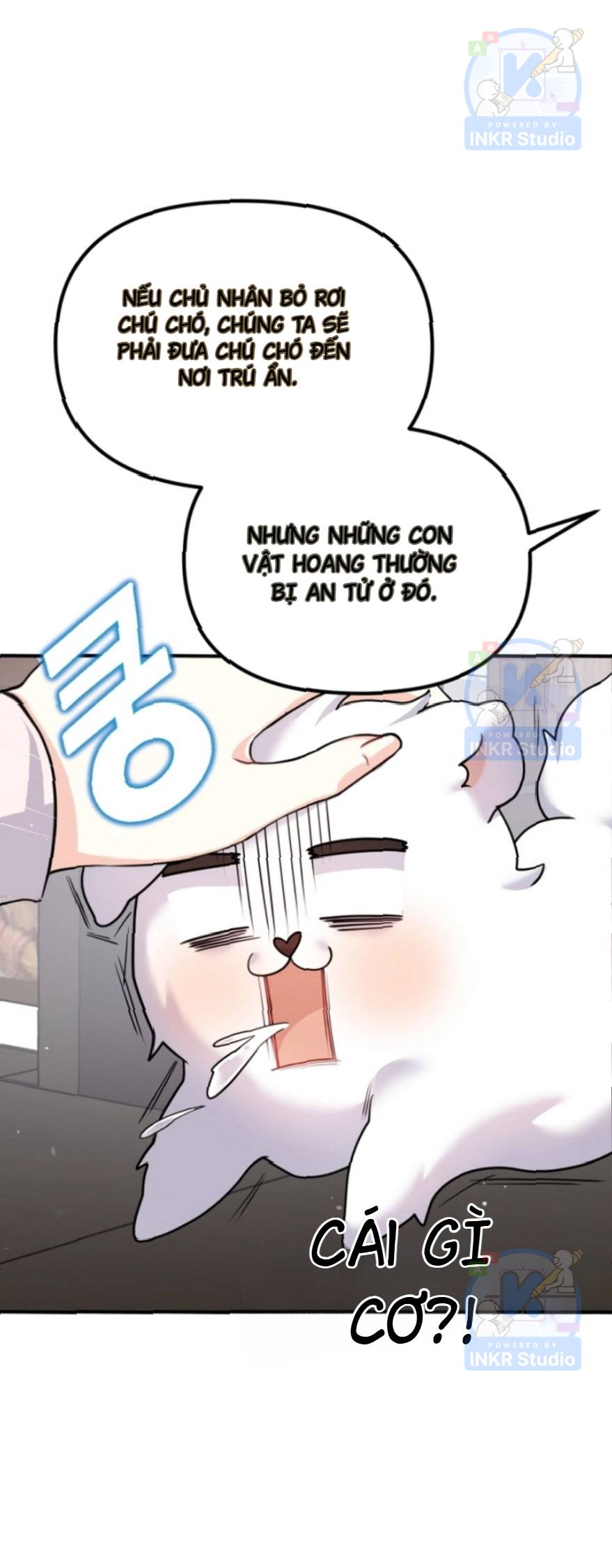 Chú Cún Con Đầy Nam Tính Chapter 1 - Trang 39
