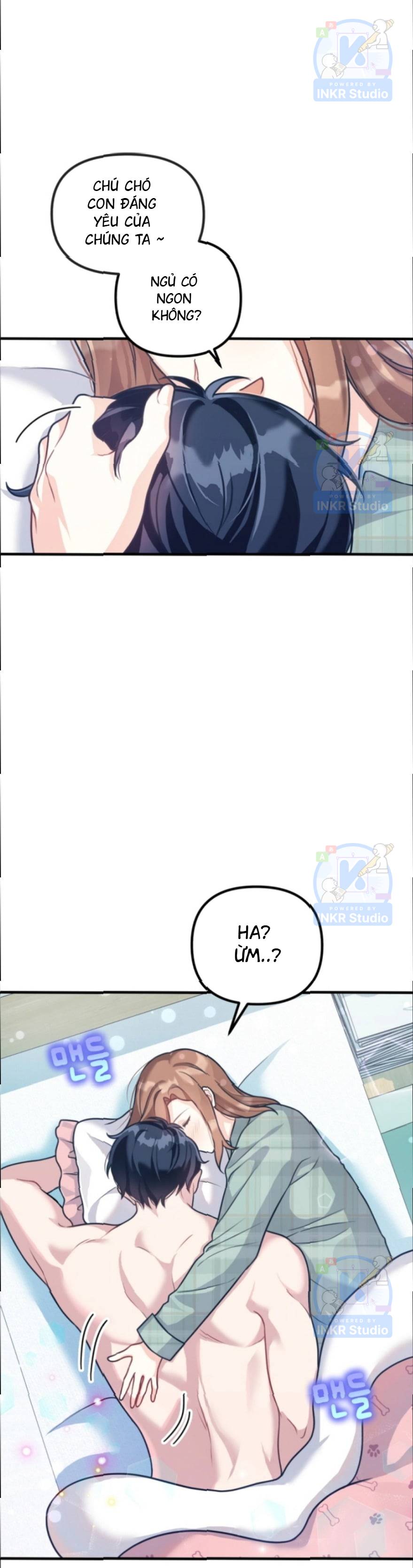Chú Cún Con Đầy Nam Tính Chapter 1 - Trang 4