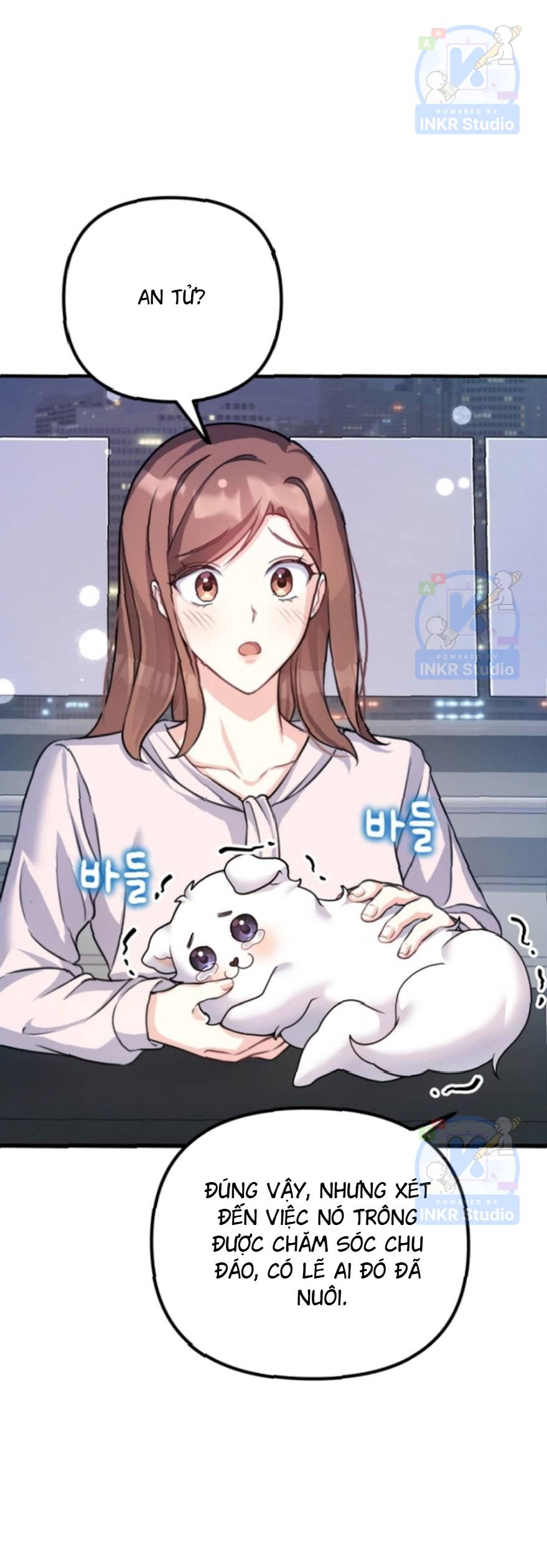 Chú Cún Con Đầy Nam Tính Chapter 1 - Trang 40