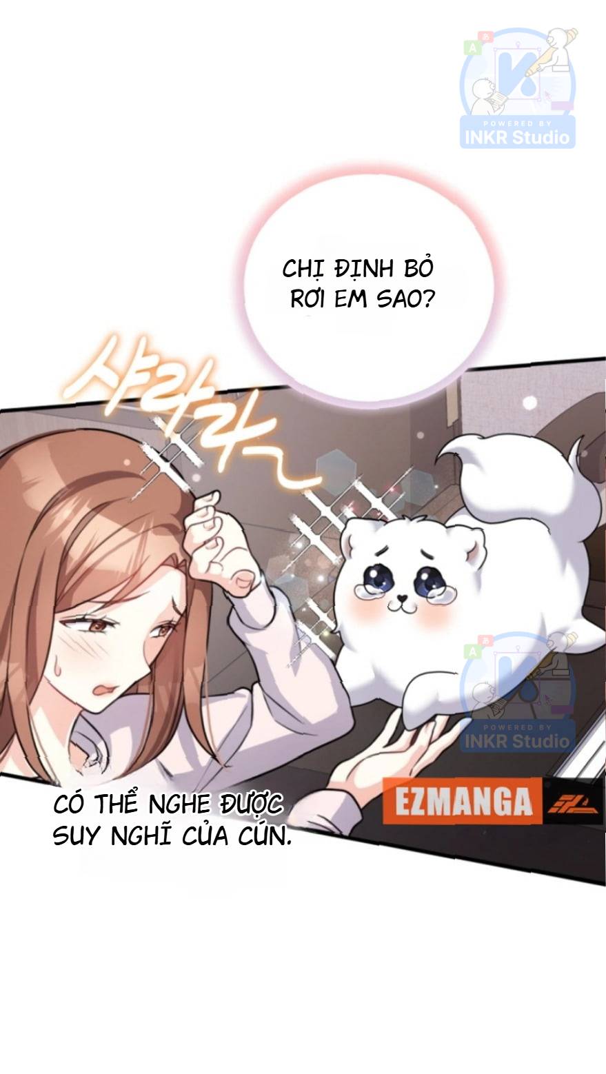 Chú Cún Con Đầy Nam Tính Chapter 1 - Trang 42