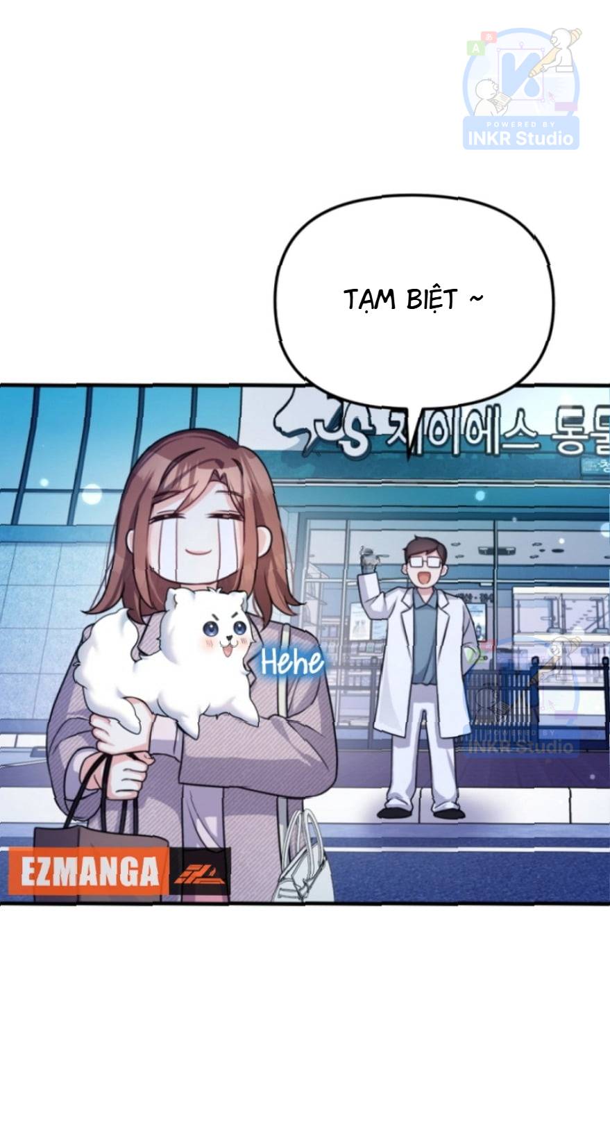 Chú Cún Con Đầy Nam Tính Chapter 1 - Trang 45