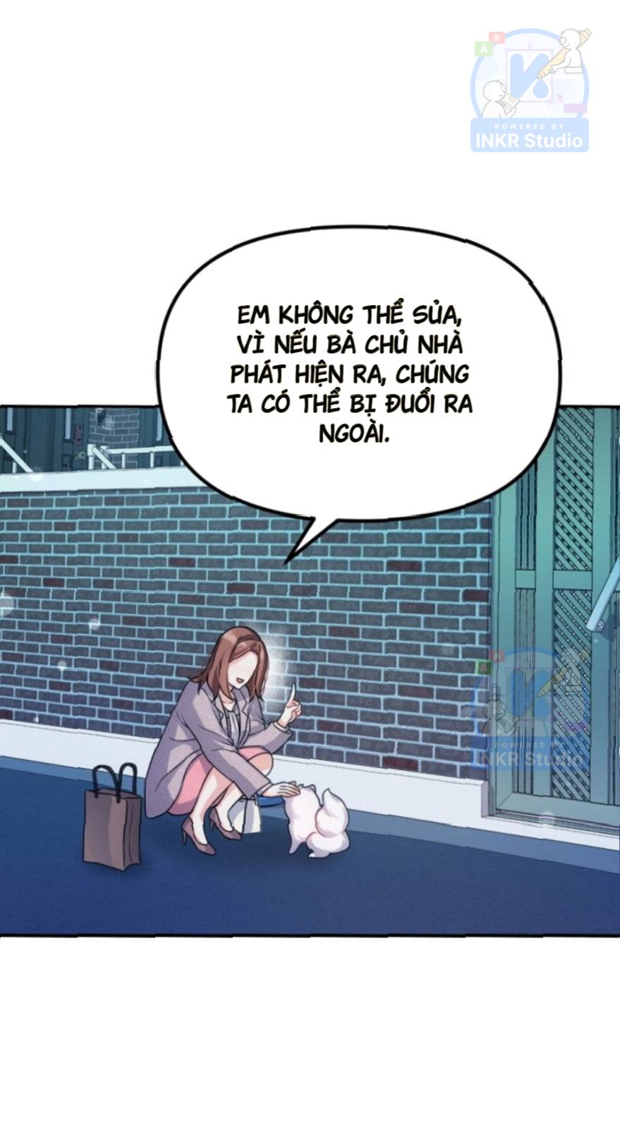 Chú Cún Con Đầy Nam Tính Chapter 1 - Trang 46