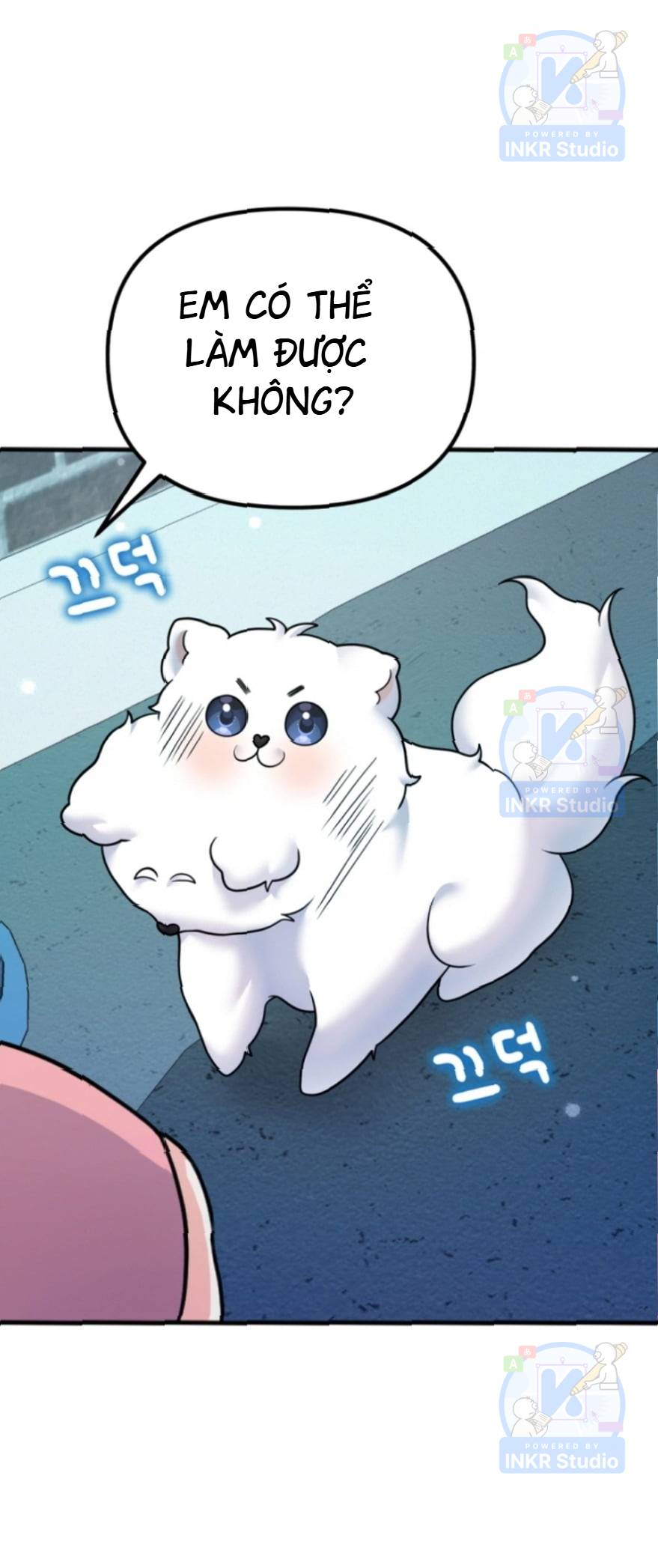 Chú Cún Con Đầy Nam Tính Chapter 1 - Trang 47