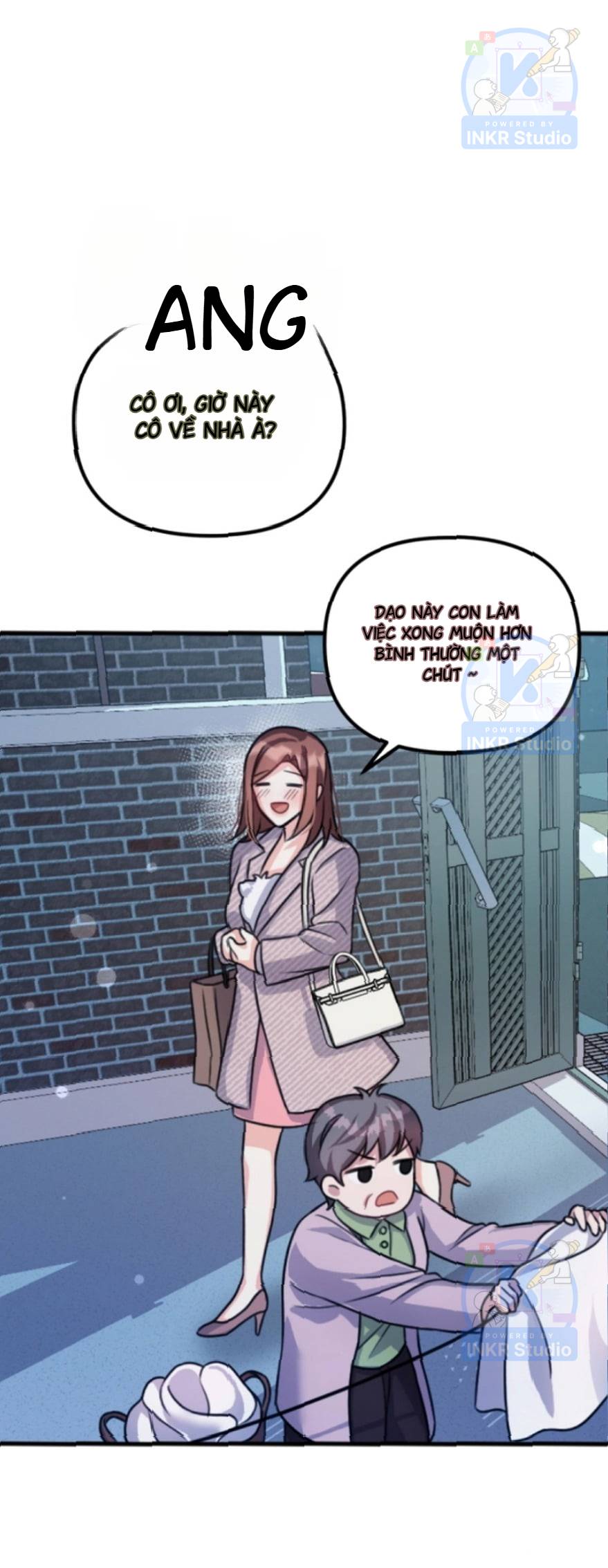 Chú Cún Con Đầy Nam Tính Chapter 1 - Trang 48