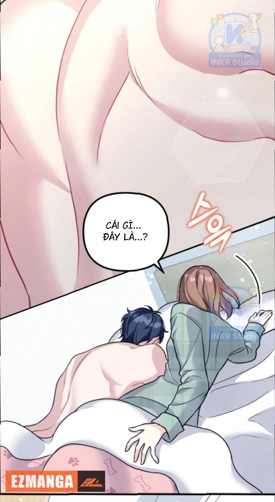 Chú Cún Con Đầy Nam Tính Chapter 1 - Trang 6