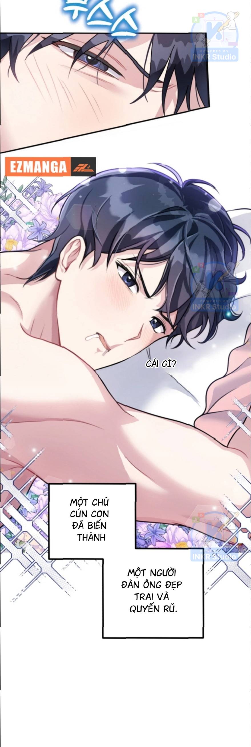 Chú Cún Con Đầy Nam Tính Chapter 1 - Trang 9