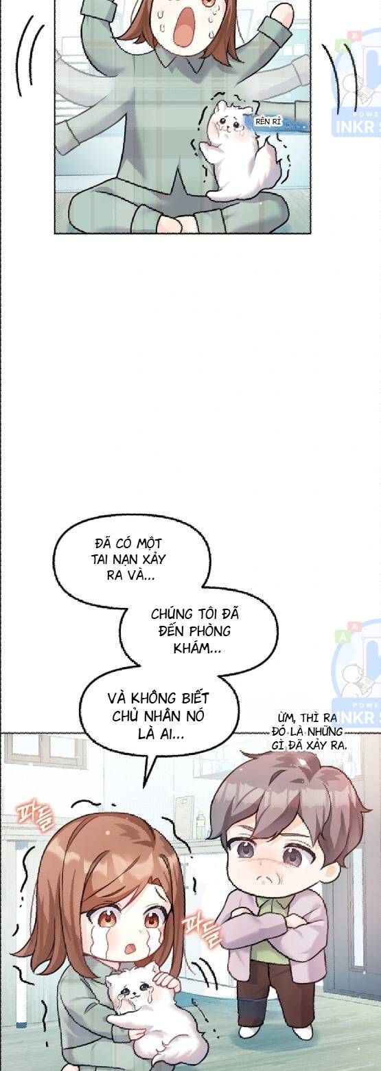 Chú Cún Con Đầy Nam Tính Chapter 2.1 - Trang 13