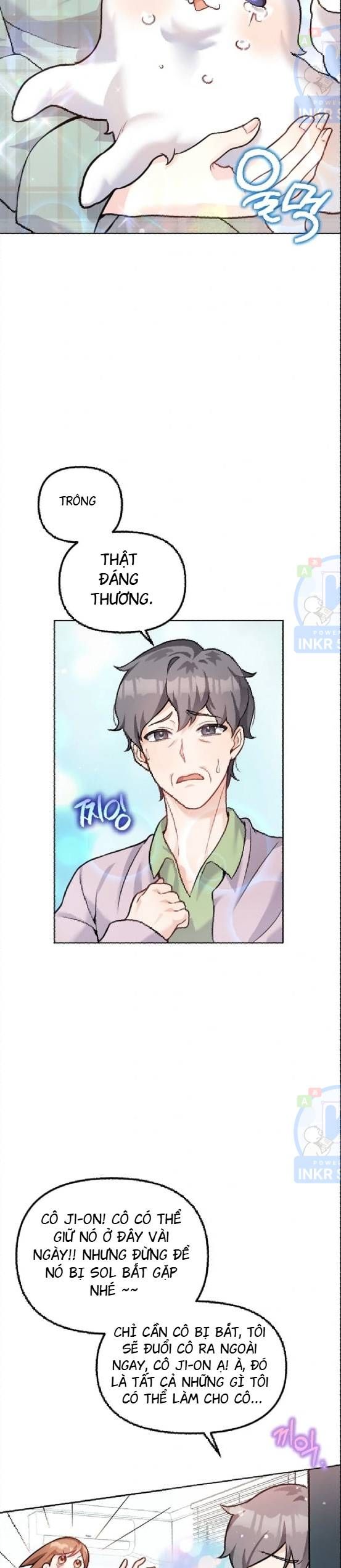 Chú Cún Con Đầy Nam Tính Chapter 2.1 - Trang 15