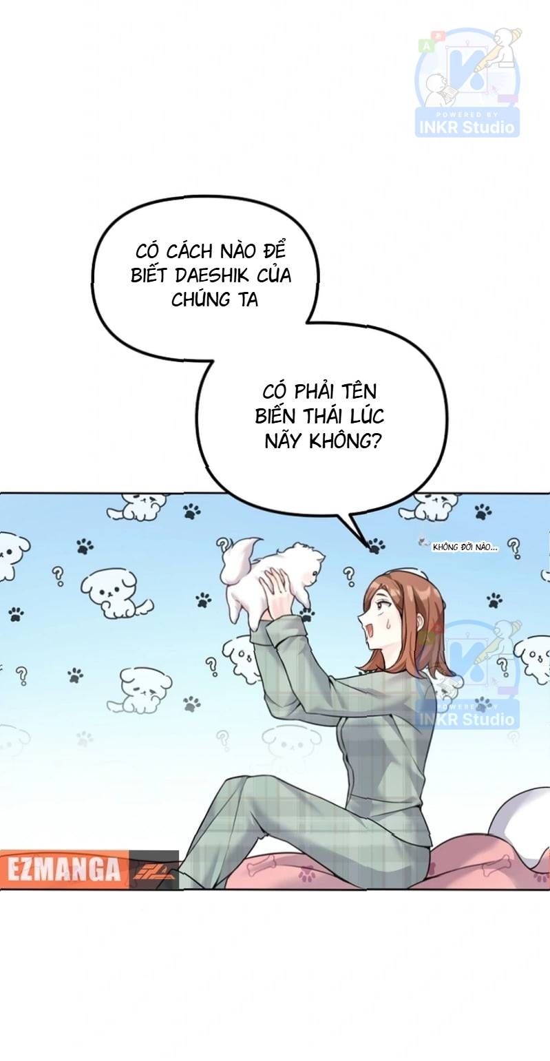 Chú Cún Con Đầy Nam Tính Chapter 2.1 - Trang 19