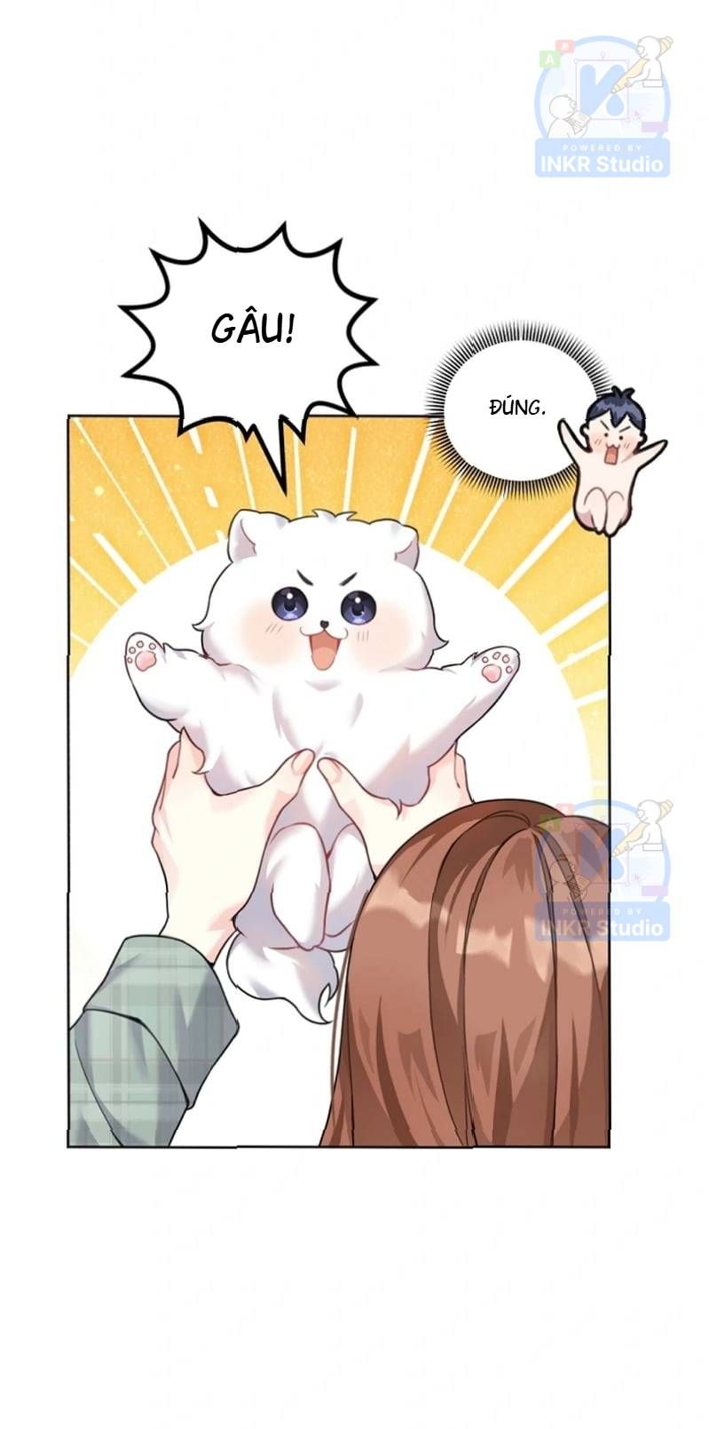 Chú Cún Con Đầy Nam Tính Chapter 2.1 - Trang 20