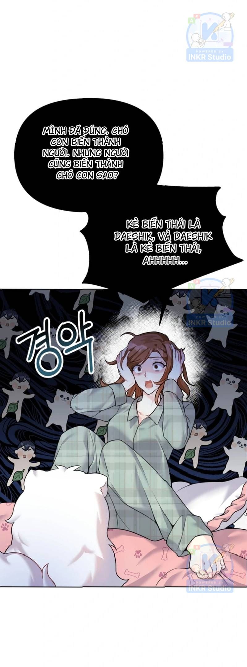 Chú Cún Con Đầy Nam Tính Chapter 2.1 - Trang 21
