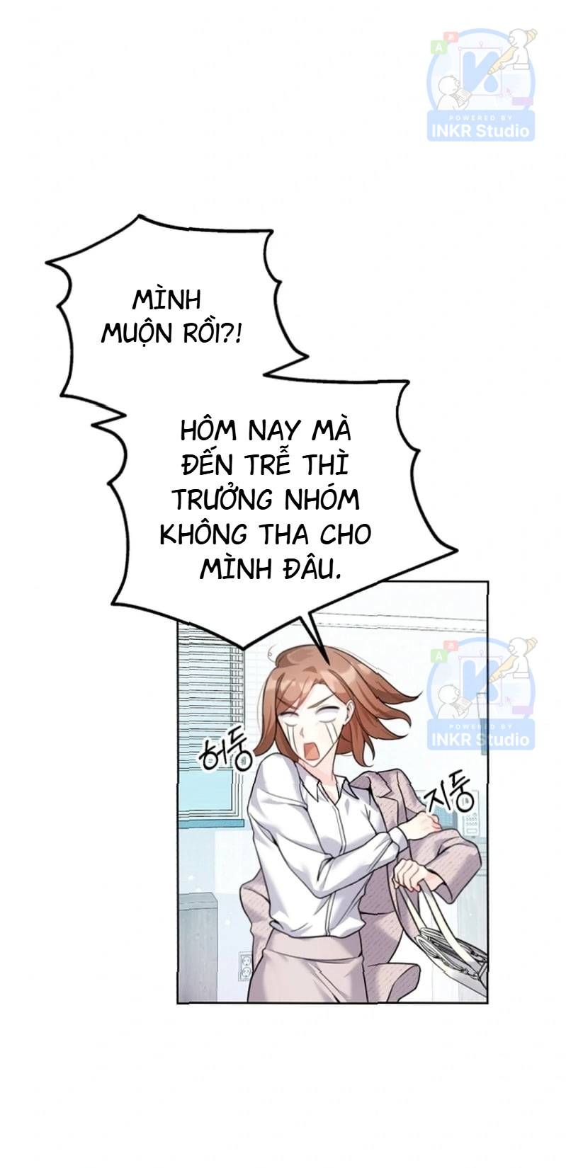 Chú Cún Con Đầy Nam Tính Chapter 2.1 - Trang 23