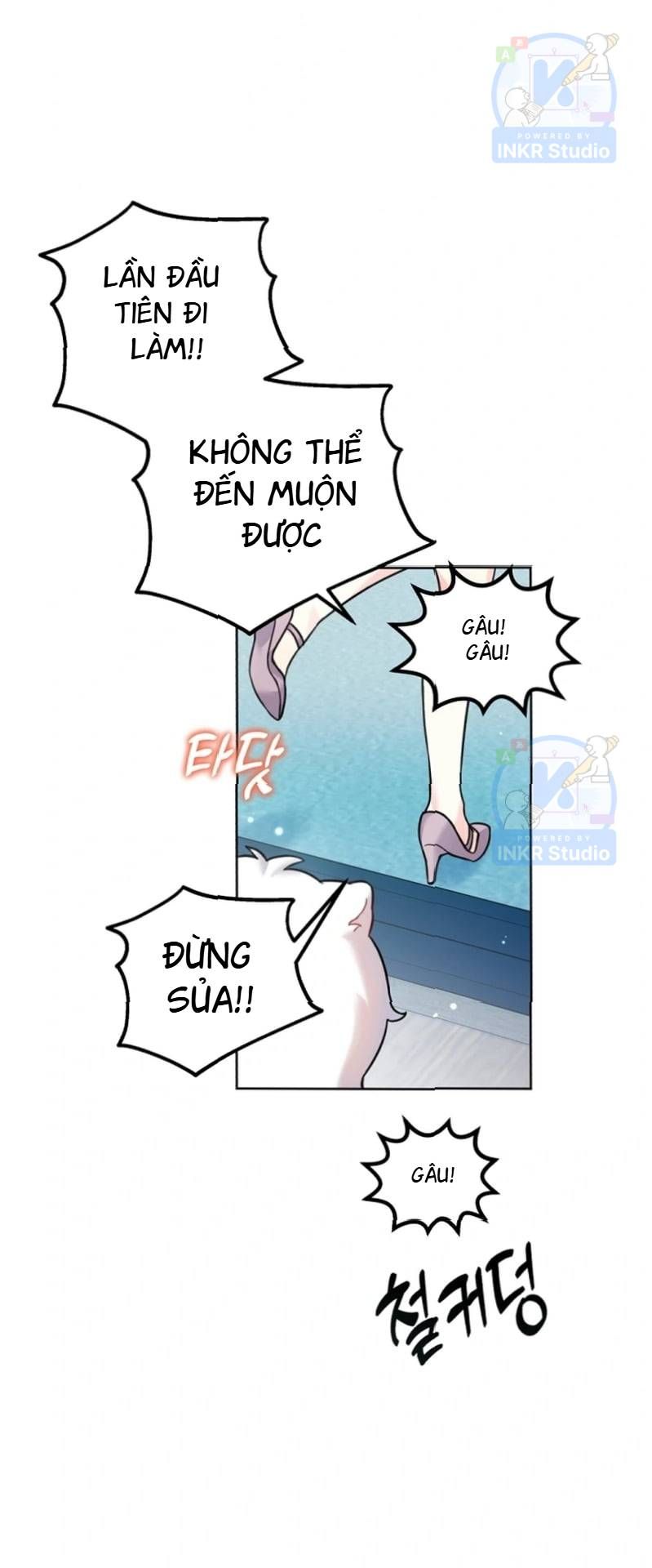 Chú Cún Con Đầy Nam Tính Chapter 2.1 - Trang 27