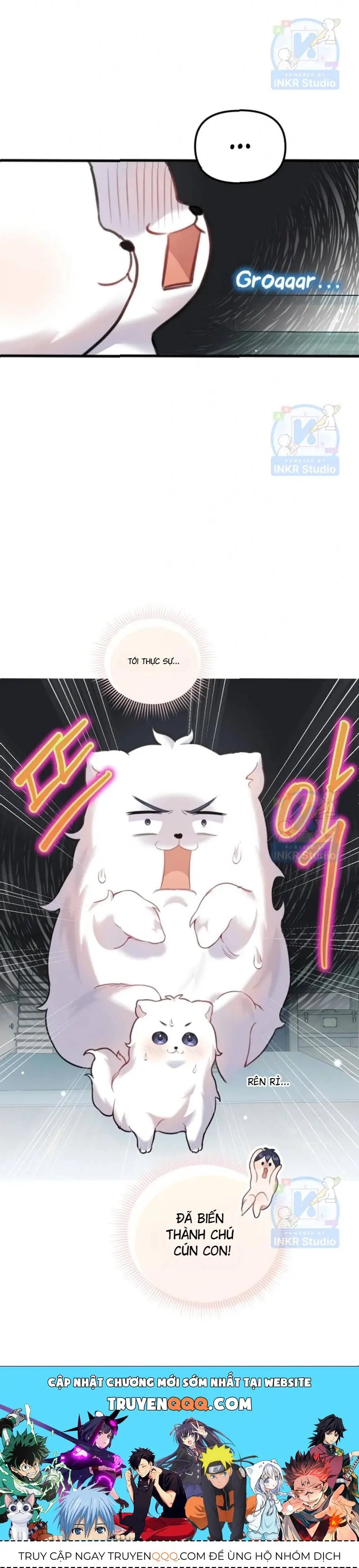Chú Cún Con Đầy Nam Tính Chapter 2.1 - Trang 28