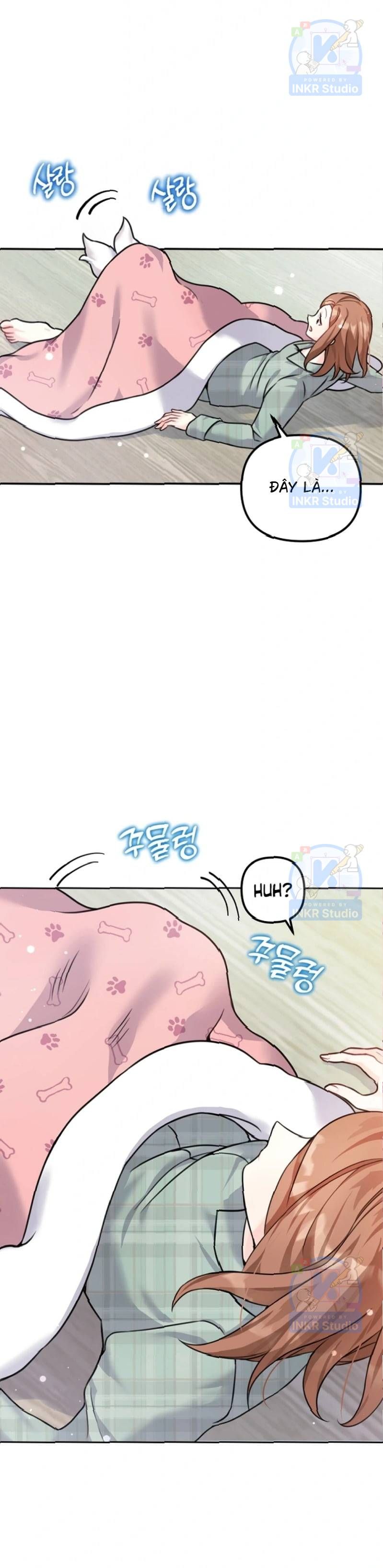 Chú Cún Con Đầy Nam Tính Chapter 2.1 - Trang 6