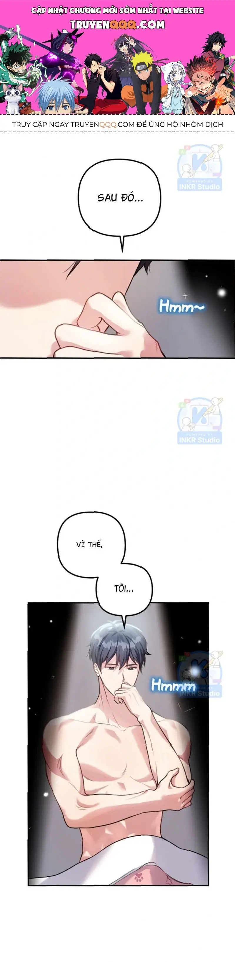 Chú Cún Con Đầy Nam Tính Chapter 2 - Trang 1