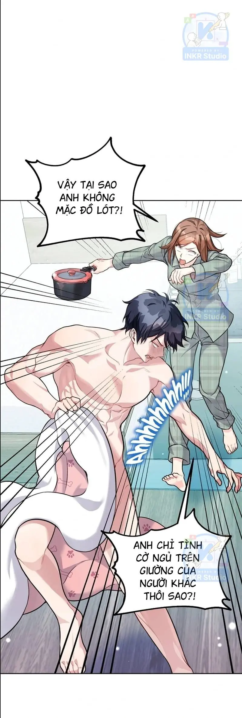 Chú Cún Con Đầy Nam Tính Chapter 2 - Trang 16