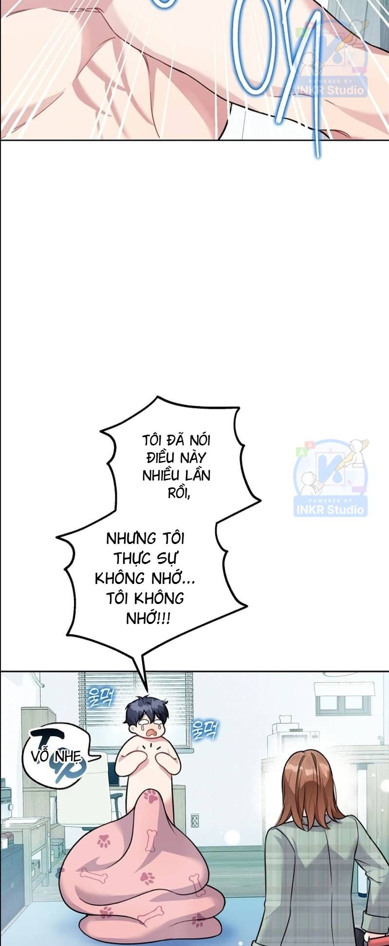 Chú Cún Con Đầy Nam Tính Chapter 2 - Trang 18