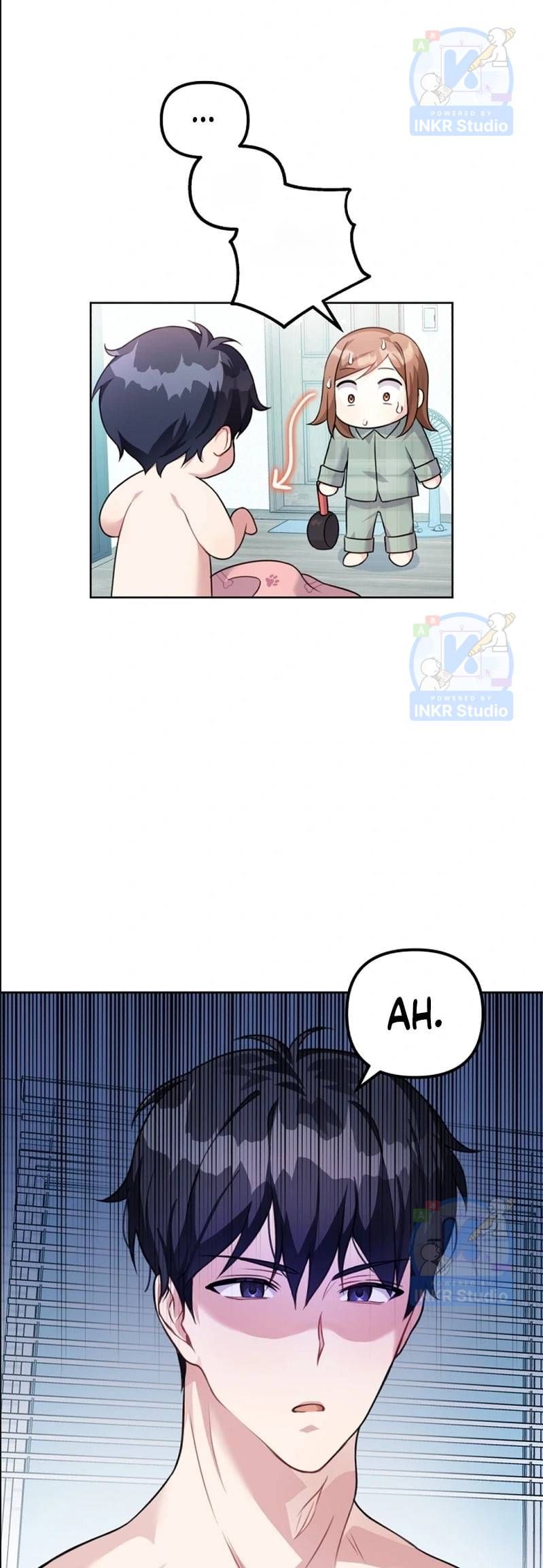 Chú Cún Con Đầy Nam Tính Chapter 2 - Trang 21