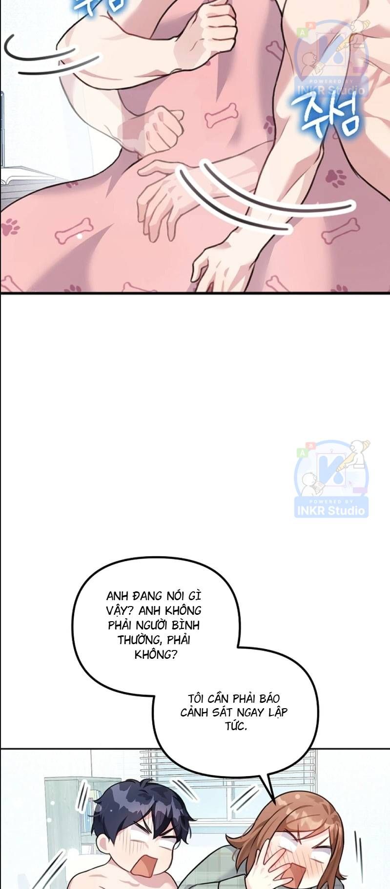 Chú Cún Con Đầy Nam Tính Chapter 2 - Trang 24