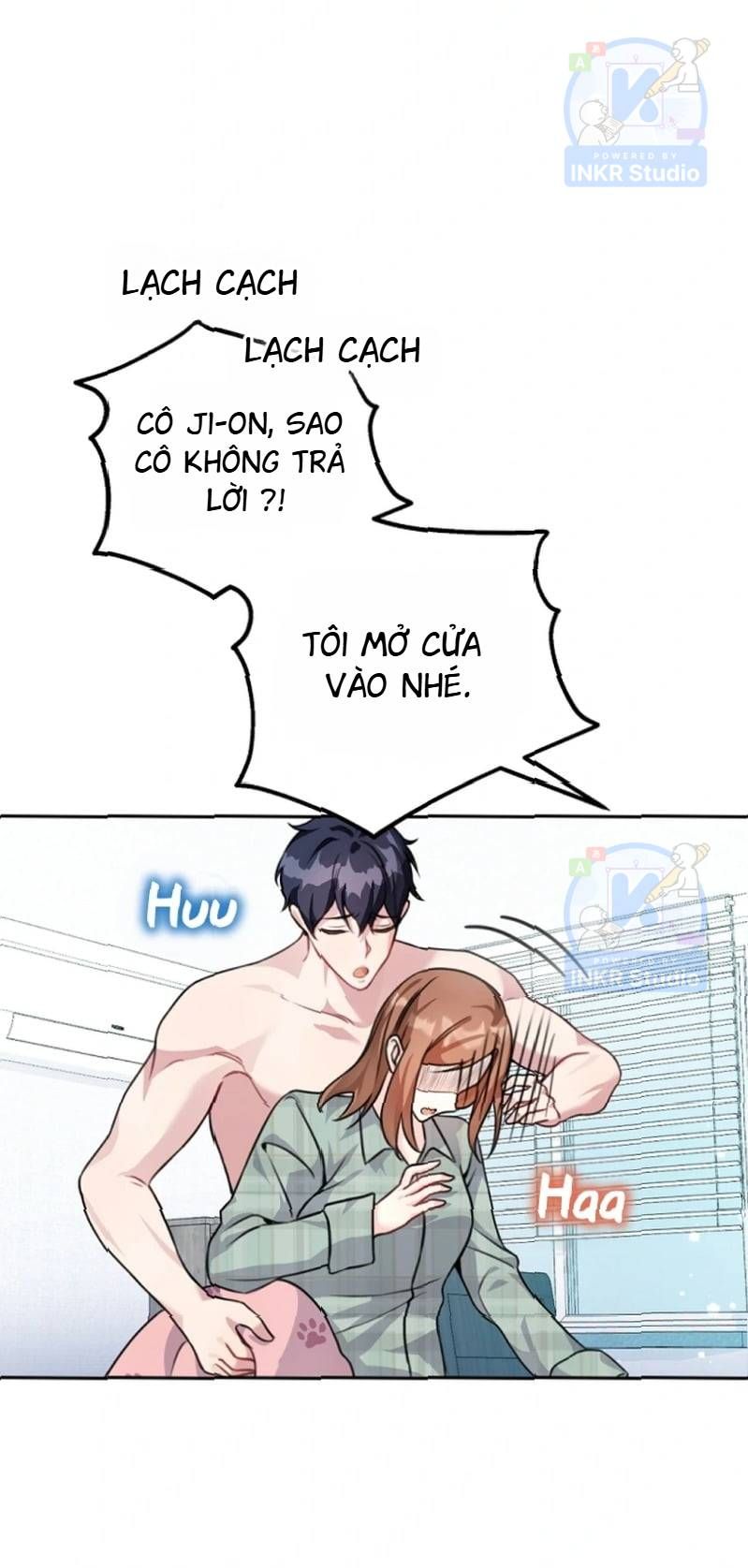 Chú Cún Con Đầy Nam Tính Chapter 2 - Trang 29