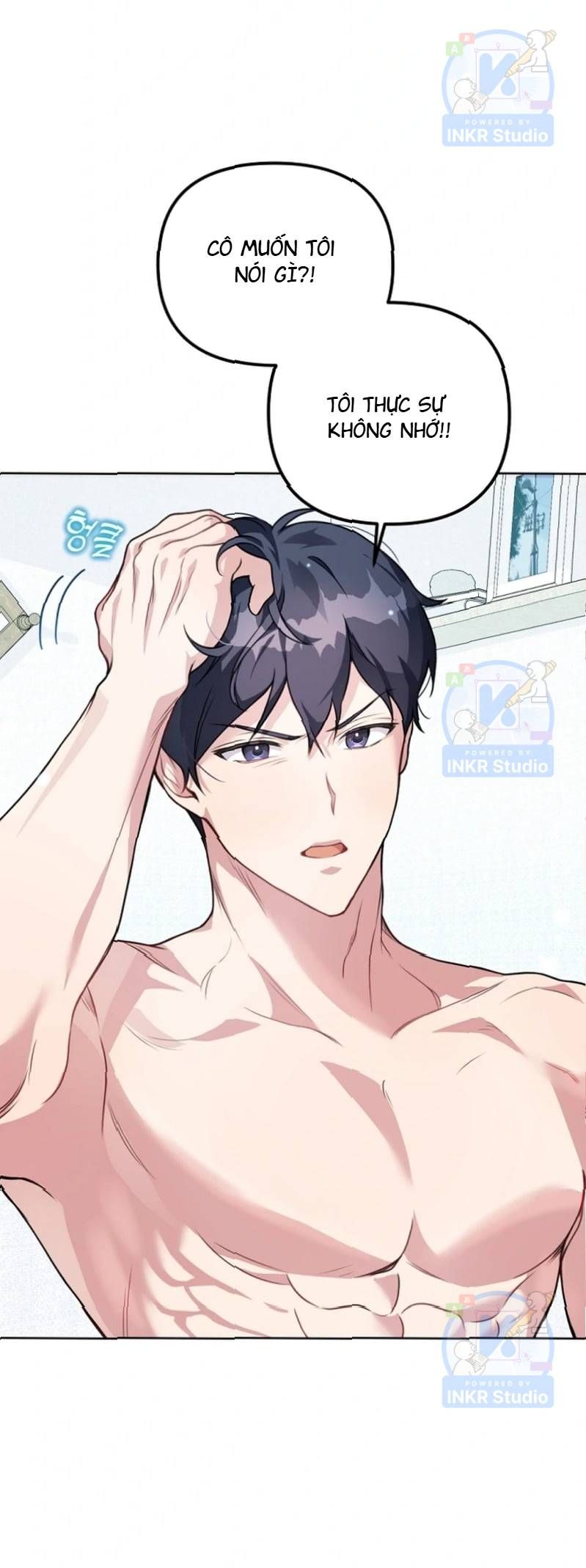 Chú Cún Con Đầy Nam Tính Chapter 2 - Trang 8