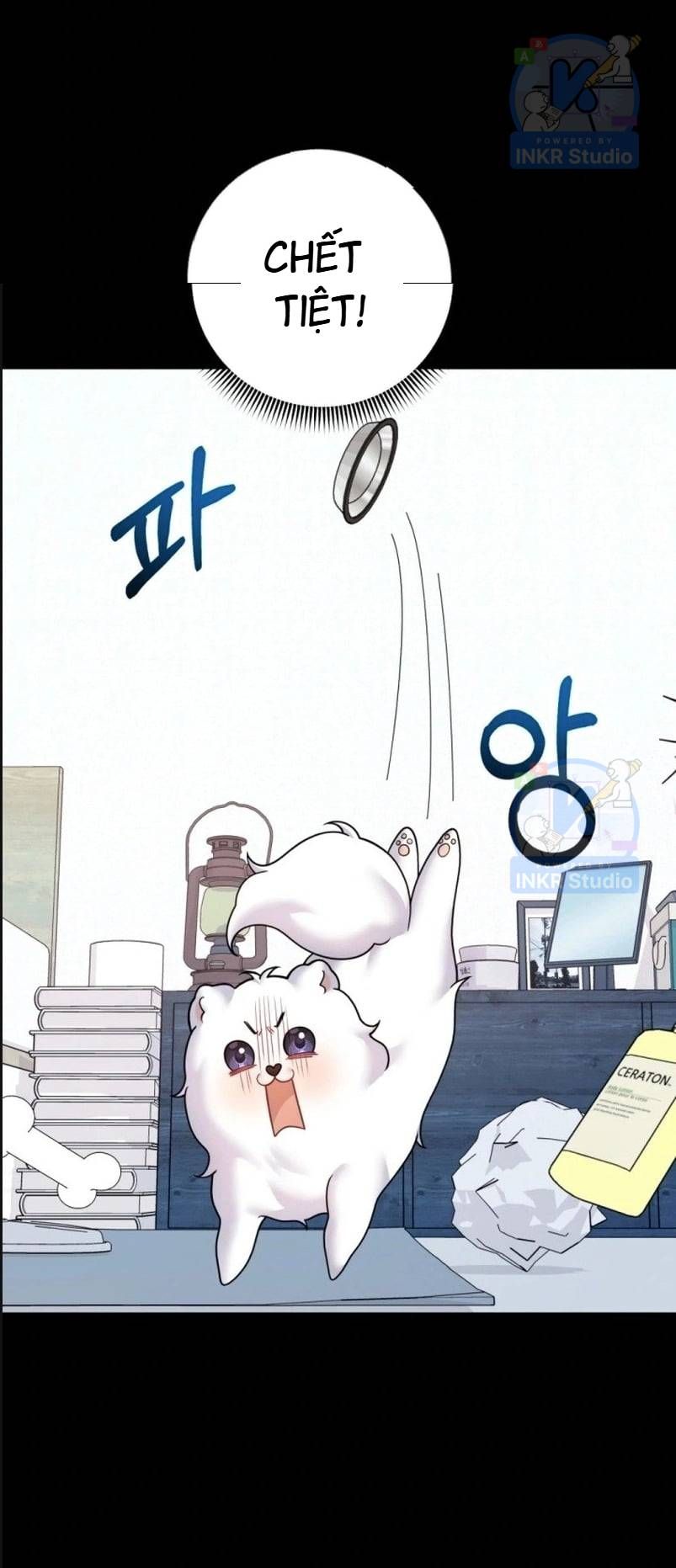 Chú Cún Con Đầy Nam Tính Chapter 3.1 - Trang 13