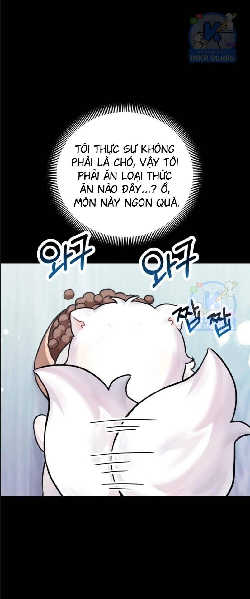 Chú Cún Con Đầy Nam Tính Chapter 3.1 - Trang 16