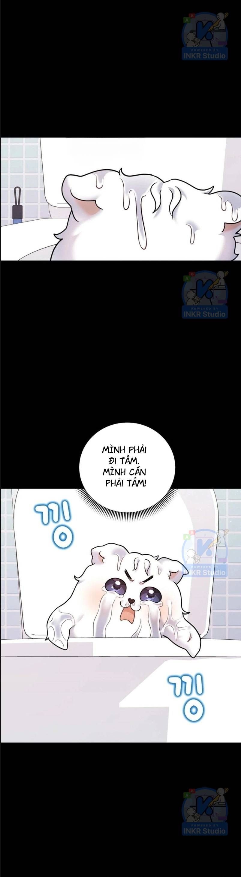 Chú Cún Con Đầy Nam Tính Chapter 3.1 - Trang 21