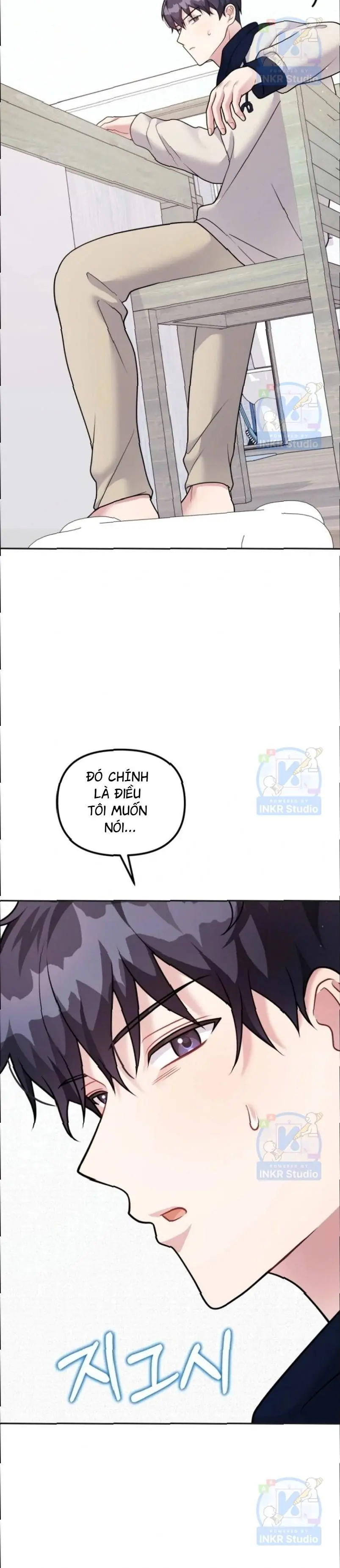 Chú Cún Con Đầy Nam Tính Chapter 3.1 - Trang 27