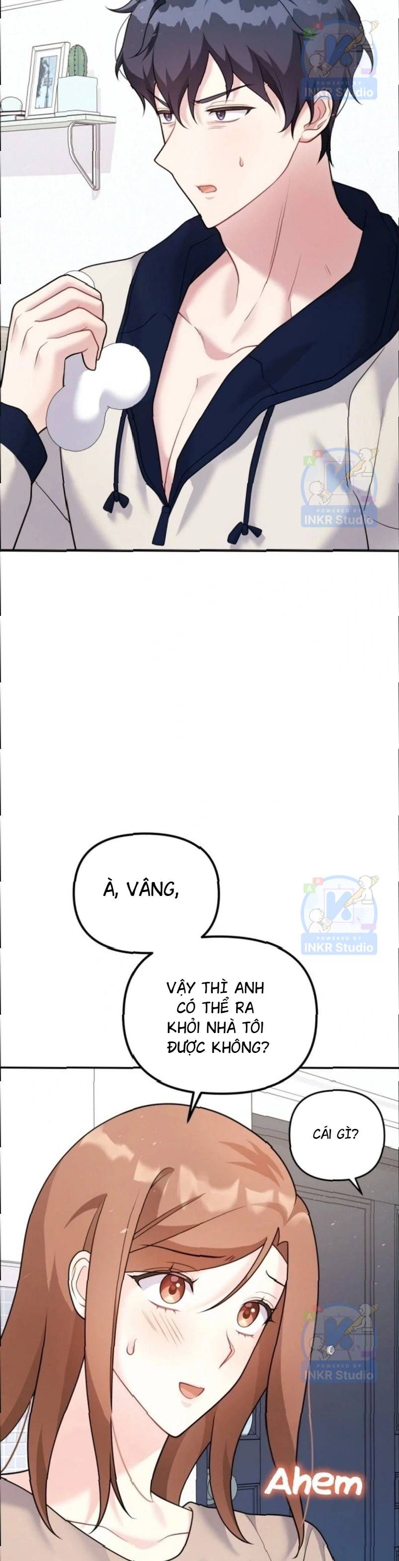 Chú Cún Con Đầy Nam Tính Chapter 3.1 - Trang 36