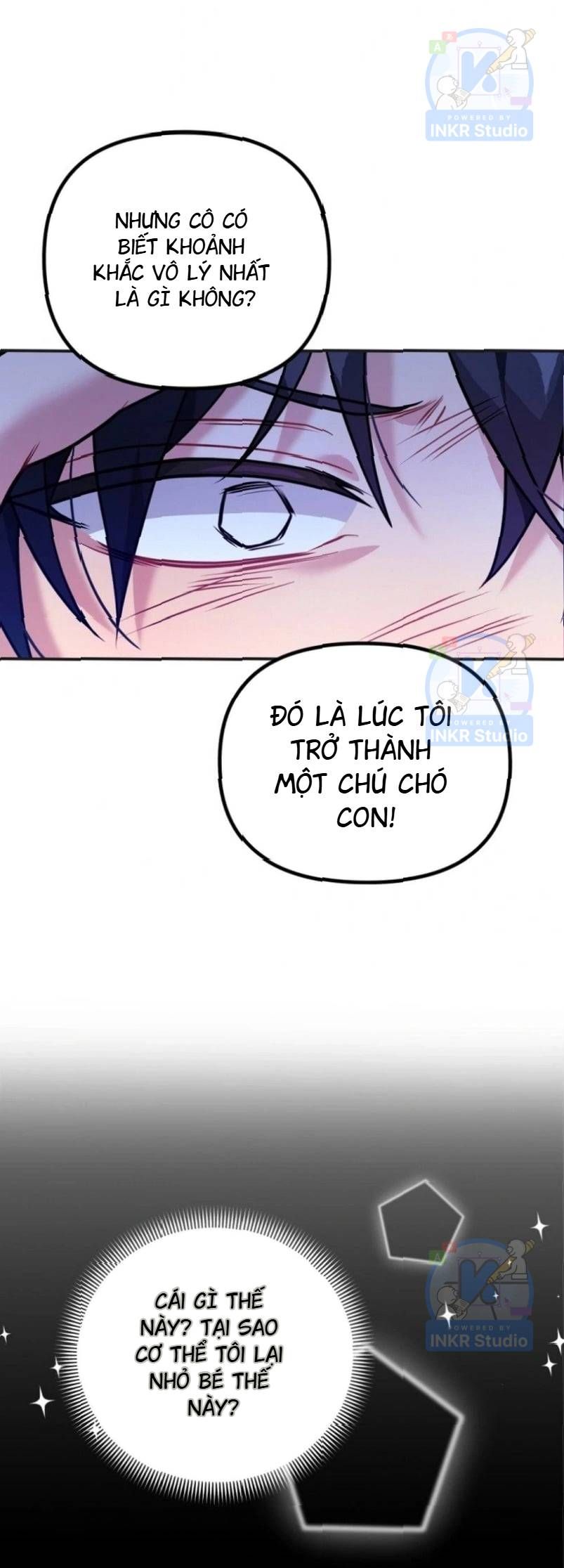 Chú Cún Con Đầy Nam Tính Chapter 3.1 - Trang 4