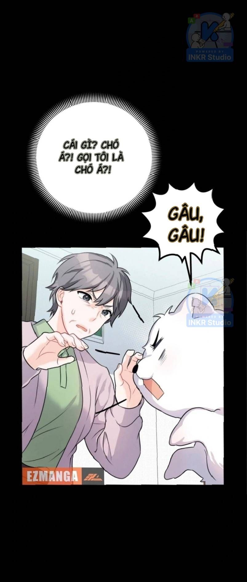 Chú Cún Con Đầy Nam Tính Chapter 3.1 - Trang 6