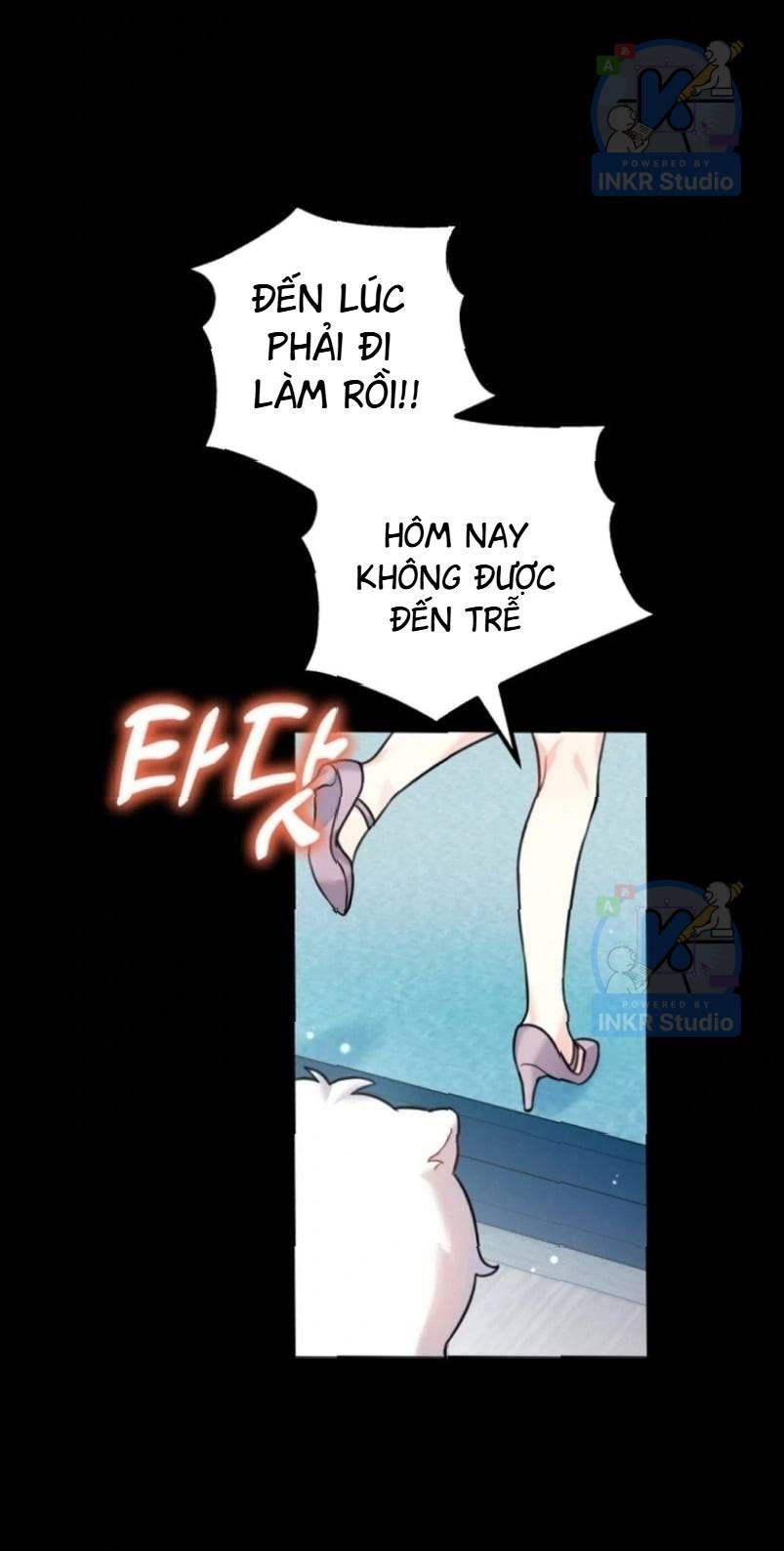 Chú Cún Con Đầy Nam Tính Chapter 3.1 - Trang 8