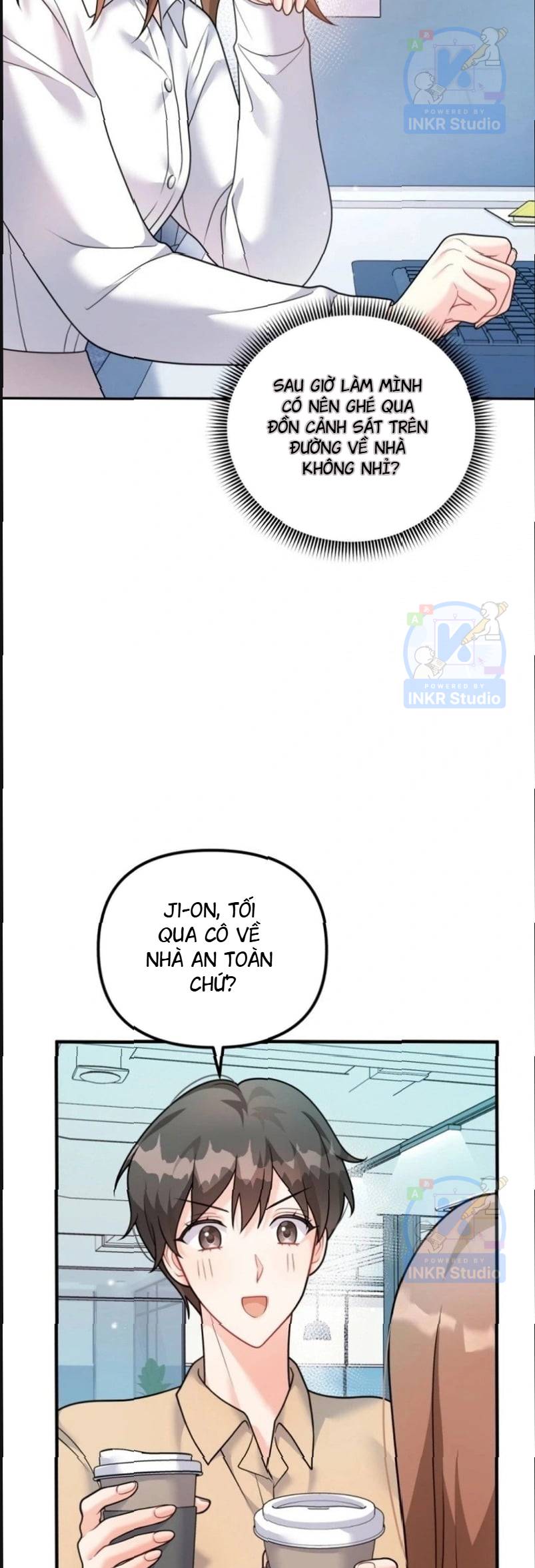 Chú Cún Con Đầy Nam Tính Chapter 3 - Trang 10