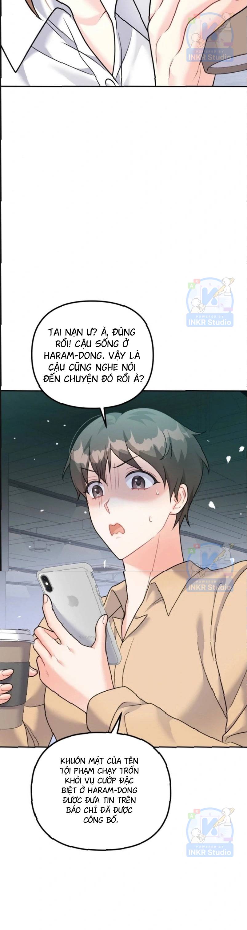 Chú Cún Con Đầy Nam Tính Chapter 3 - Trang 14